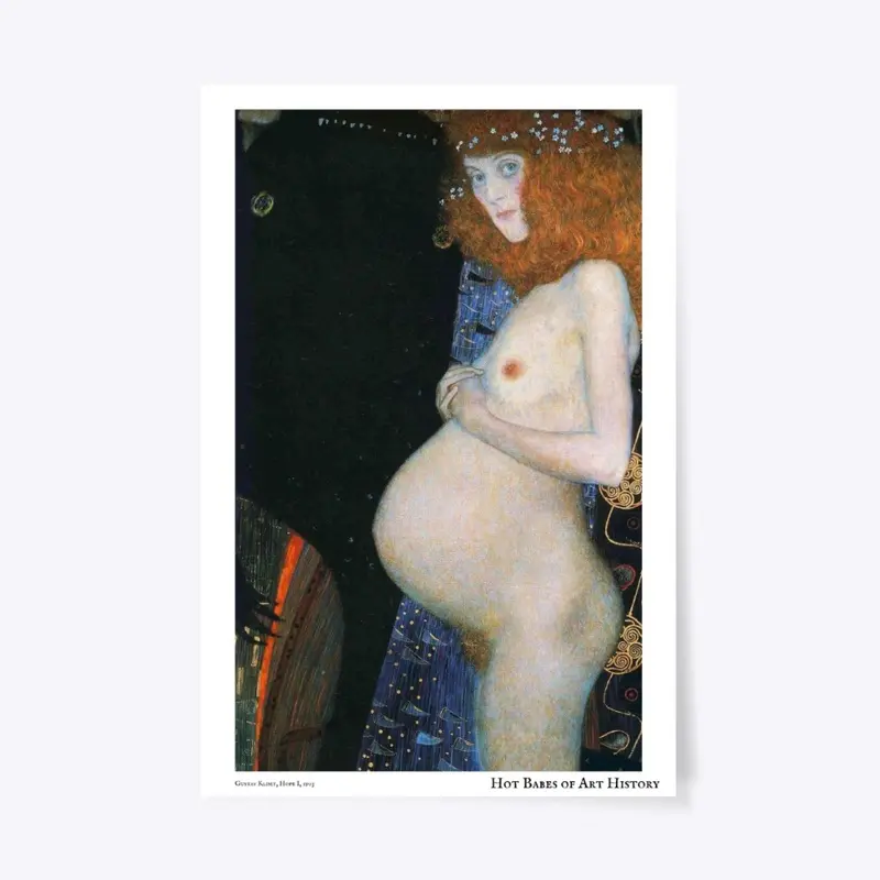 Klimt Print 